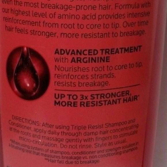 5 L'oreal Triple Resist Ultimate Strength Solution - Picture 8 of 11